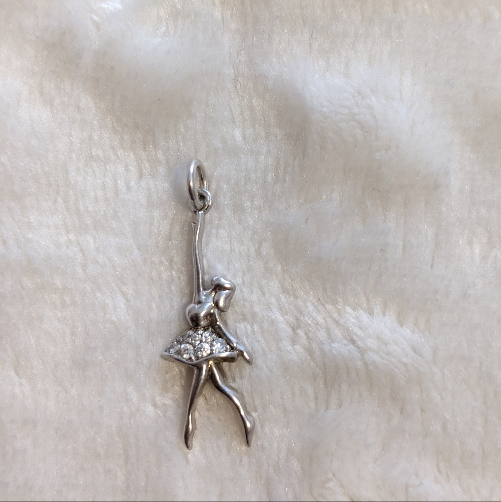 Sterling Silver Pendant